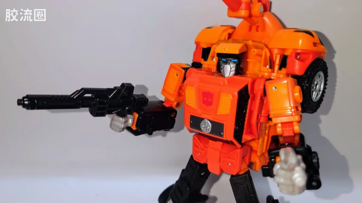 传世TL 传承 TL-76 L级 沙暴 - 图片